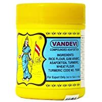 Los mejores  - Vandevi - Asafétida (hing comestible) - 100 g